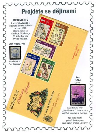 GO THROUGH THE HISTORY - THE BRITISH COLONIAL EMPIRE – sheet 63