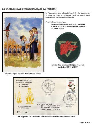 ONCE UPON A TIME A YOUNG MAN BECAME AKELA – sheet 46