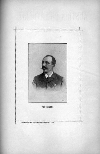 AUSTRIA-PHILATELIST 1893-1894 – list 54