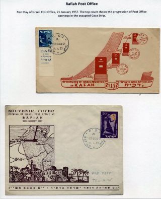 IZRAELSKÁ OKUPACE GAZY 1956-1957 – list 11