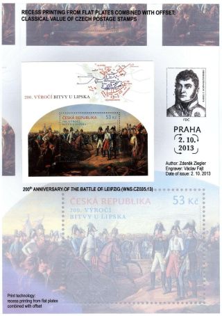 POŠTOVNÍ ZNÁMKY ČESKÉ REPUBLIKY 2011-2013 – list 11