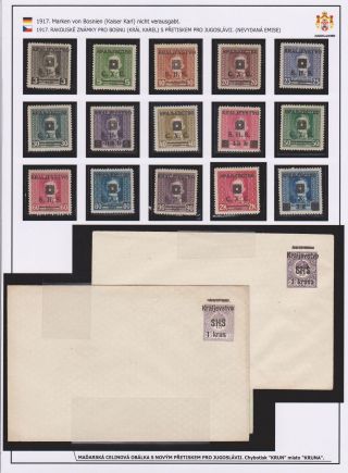 YUGOSLAVIA 1918-1941 – sheet 10