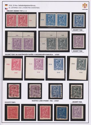 JUGOSLÁVIE 1918-1941 – list 18