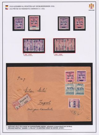 JUGOSLÁVIE 1918-1941 – list 21