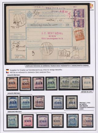 JUGOSLÁVIE 1918-1941 – list 23
