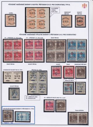 JUGOSLÁVIE 1918-1941 – list 24