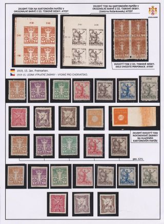 JUGOSLÁVIE 1918-1941 – list 28