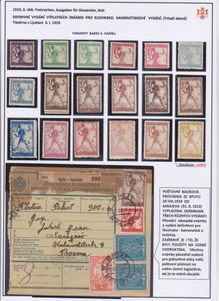 JUGOSLÁVIE 1918-1941 – list 30