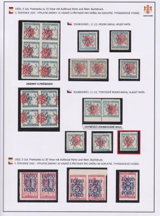 YUGOSLAVIA 1918-1941 – sheet 41