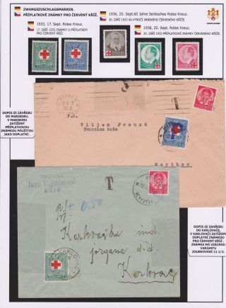 YUGOSLAVIA 1918-1941 – sheet 58