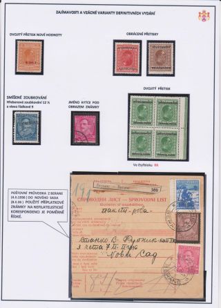 YUGOSLAVIA 1918-1941 – sheet 64