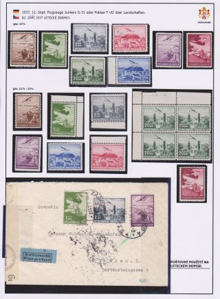 YUGOSLAVIA 1918-1941 – sheet 68