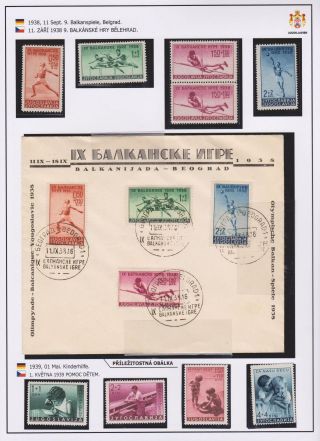 YUGOSLAVIA 1918-1941 – sheet 70