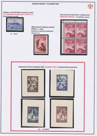 YUGOSLAVIA 1918-1941 – sheet 76