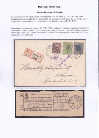 DEBRECEN – Blatt 2