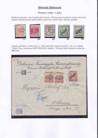 DEBRECEN – Blatt 3