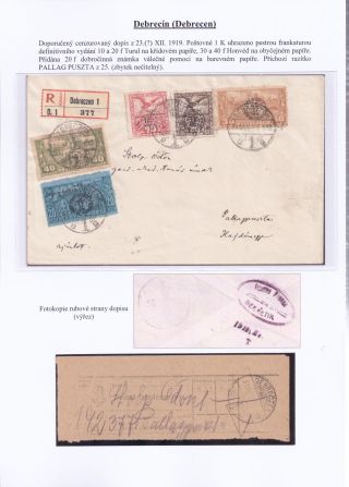 DEBRECEN – Blatt 16