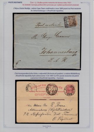 POSTE RESTANTE – list 11