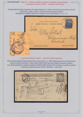 POSTE RESTANTE – list 55