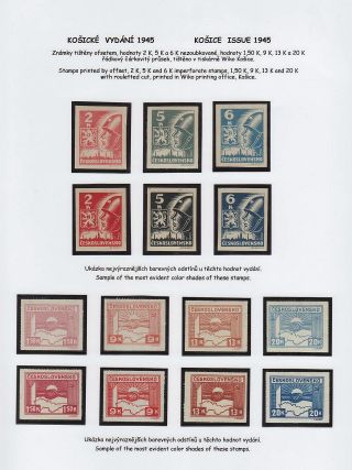 ČESKOSLOVENSKO 1945-1953 – list 7