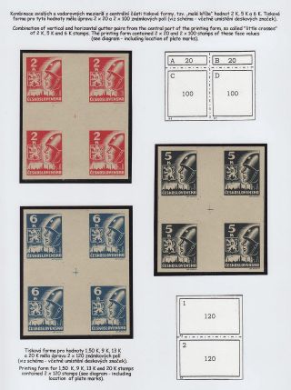 ČESKOSLOVENSKO 1945-1953 – list 8