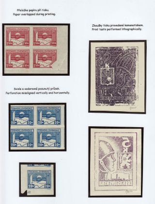 ČESKOSLOVENSKO 1945-1953 – list 12