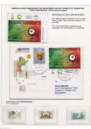 FASCINATING ODD-SHAPE & NON TRADITIONAL STAMPS – sheet 20