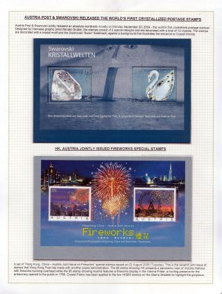 FASCINATING ODD-SHAPE & NON TRADITIONAL STAMPS – sheet 42