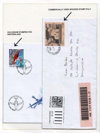 FASCINATING ODD-SHAPE & NON TRADITIONAL STAMPS – sheet 48