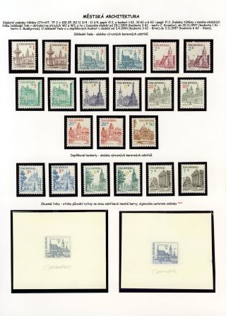 ČESKÁ REPUBLIKA 1993-2008 – list 15