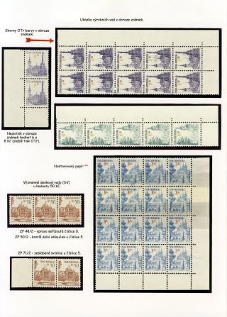 ČESKÁ REPUBLIKA 1993-2008 – list 17