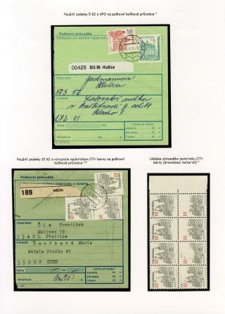 ČESKÁ REPUBLIKA 1993-2008 – list 22