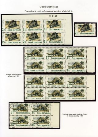 ČESKÁ REPUBLIKA 1993-2008 – list 28