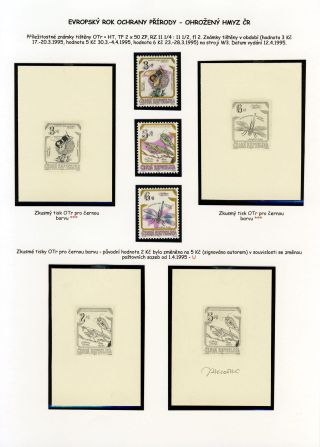 CZECH REPUBLIC 1993-2008 – sheet 39