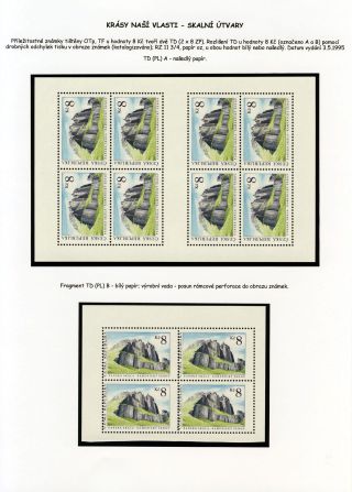CZECH REPUBLIC 1993-2008 – sheet 40