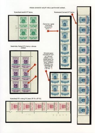 CZECH REPUBLIC 1993-2008 – sheet 45