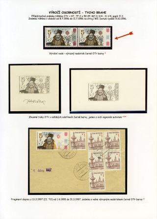 CZECH REPUBLIC 1993-2008 – sheet 49