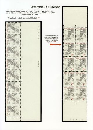 CZECH REPUBLIC 1993-2008 – sheet 61