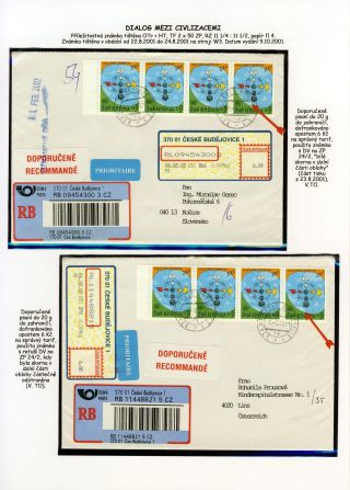 CZECH REPUBLIC 1993-2008 – sheet 65