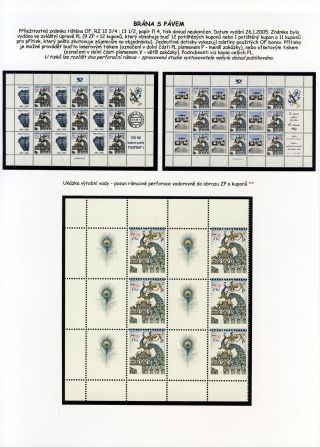 CZECH REPUBLIC 1993-2008 – sheet 67