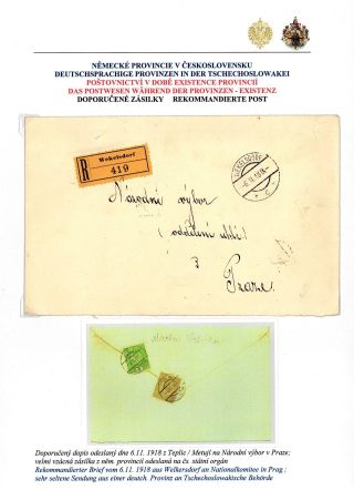 GERMAN PROVINCES IN BOHEMIA AND MORAVIA – sheet 7