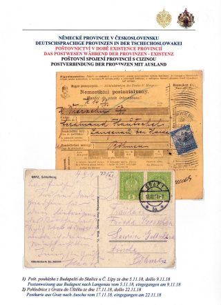 GERMAN PROVINCES IN BOHEMIA AND MORAVIA – sheet 12