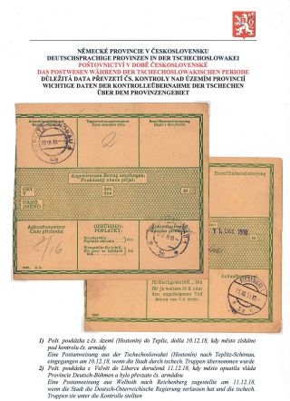 GERMAN PROVINCES IN BOHEMIA AND MORAVIA – sheet 14