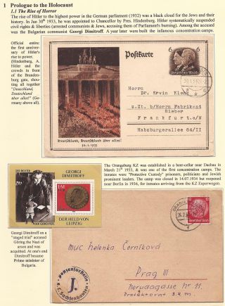 ANTISEMITISMUS A HOLOCAUST – list 5