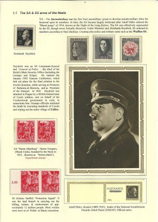 ANTISEMITISMUS A HOLOCAUST – list 9
