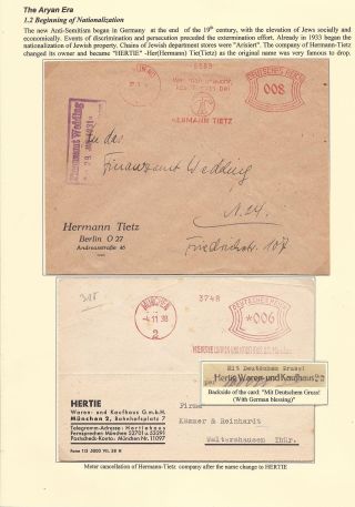 ANTISEMITISMUS A HOLOCAUST – list 13