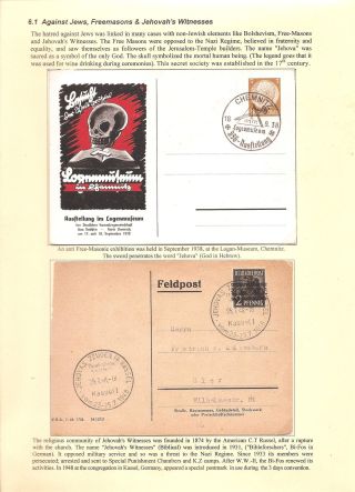 ANTISEMITISMUS A HOLOCAUST – list 24