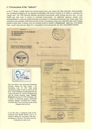 ANTISEMITISMUS A HOLOCAUST – list 34