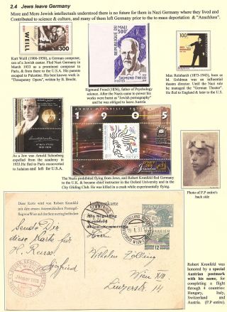 ANTISEMITISMUS A HOLOCAUST – list 37