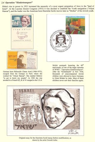 ANTISEMITISMUS A HOLOCAUST – list 38